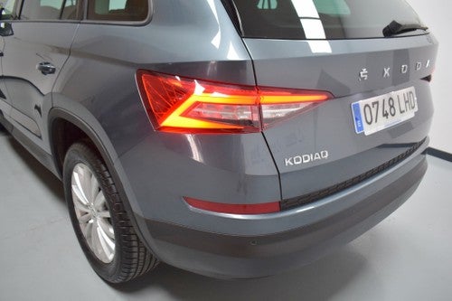 SKODA Kodiaq 2.0TDI AB tech Ambition 4x2 DSG 110kW (4.75)