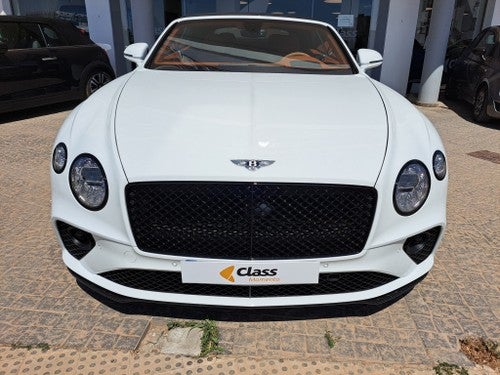 BENTLEY Continental GT Speed W12 Convertible