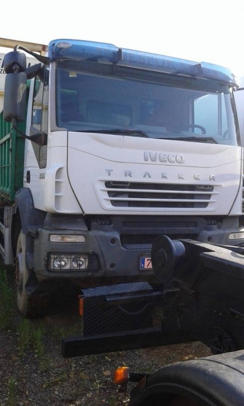 Iveco Trakker 350