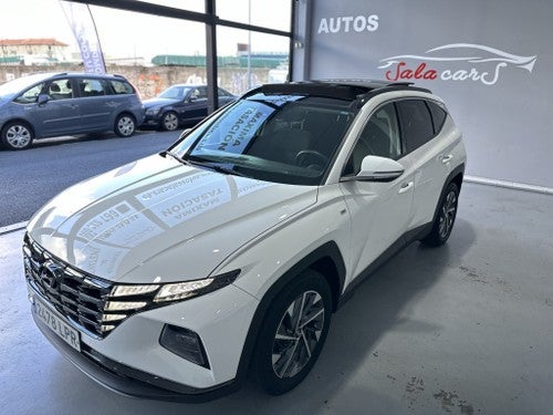 HYUNDAI Tucson 1.6 CRDI 48V Tecno Sky 4x2 DT