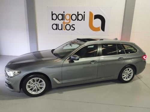 BMW Serie 5 520dA Touring xDrive