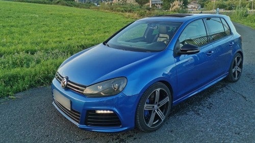 VOLKSWAGEN Golf 2.0 TSI R DSG