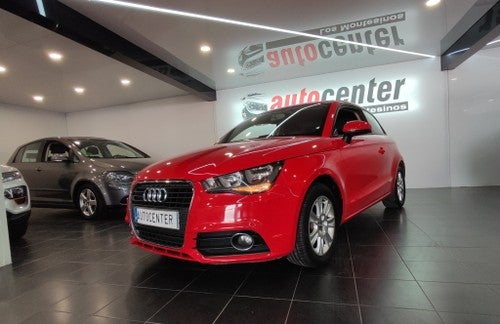 AUDI A1 1.6TDI Ambition 90