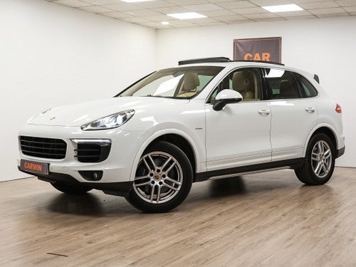 PORSCHE Cayenne Diesel Aut.