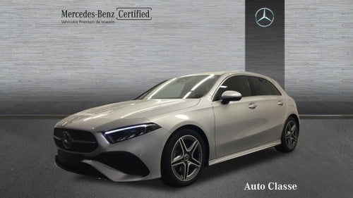 MERCEDES-BENZ Clase A 200 D COMPACTO