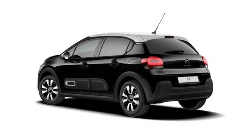 CITROEN C3 1.2 PureTech S&S Max 83