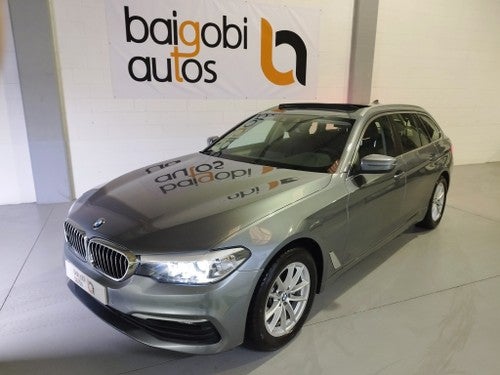 BMW Serie 5 520dA Touring xDrive