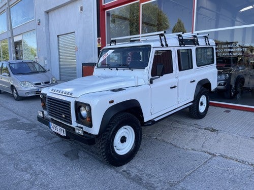 LAND-ROVER Defender 110 SW SE