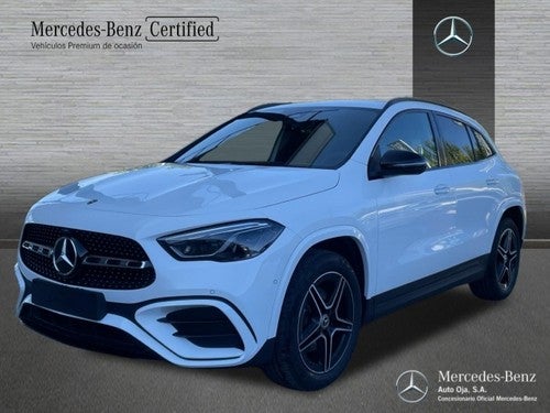 MERCEDES-BENZ Clase GLA 250e