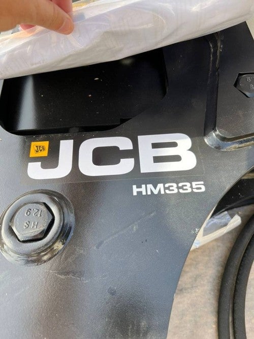 JCB HM 335