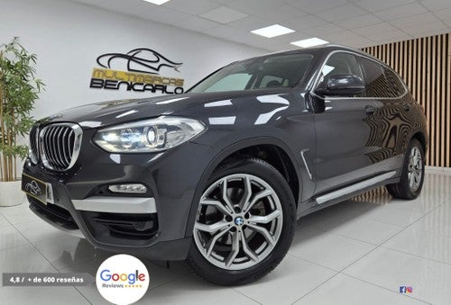 BMW X3 sDrive 18dA Business