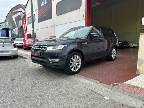 LAND-ROVER Range Rover Sport 3.0SDV6 HSE Dynamic 306 Aut.