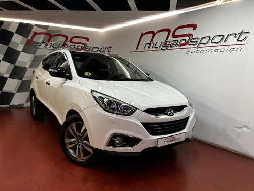 HYUNDAI ix35 2.0CRDI Kosmo Plus 4x4 Aut. 184