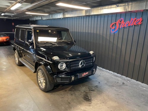 MERCEDES-BENZ Clase G 500 Aut.