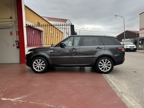 LAND-ROVER Range Rover Sport 3.0SDV6 HSE Dynamic 306 Aut.