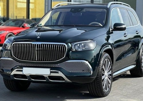 MERCEDES-BENZ Clase GLS Mercedes-Maybach 600 4MATIC