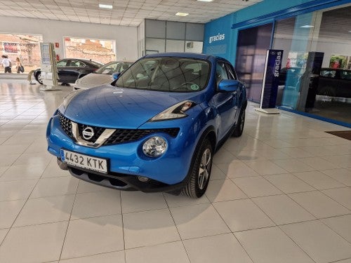 NISSAN Juke 1.5dCi N-Connecta 4x2