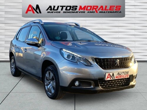 PEUGEOT 2008 1.2 PureTech S&S Signature 82