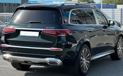 MERCEDES-BENZ Clase GLS Mercedes-Maybach 600 4MATIC