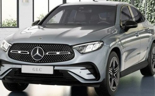 MERCEDES-BENZ Clase GLC Coupé 220d 4Matic 9G-Tronic