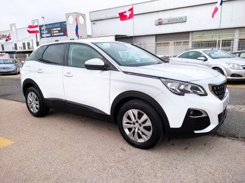 PEUGEOT 3008 SUV 1.5BlueHDi Active S&S EAT8 130