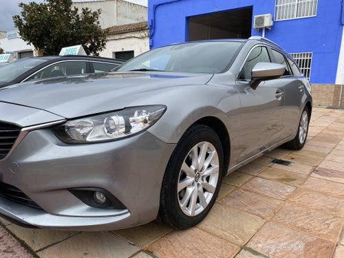 MAZDA Mazda6 2.2DE Style + Pack Safety