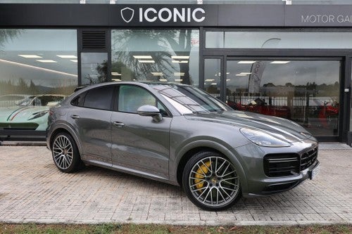 PORSCHE Cayenne Turbo Coupé Aut.