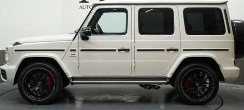 MERCEDES-BENZ Clase G 63 AMG 4Matic 9G-Tronic