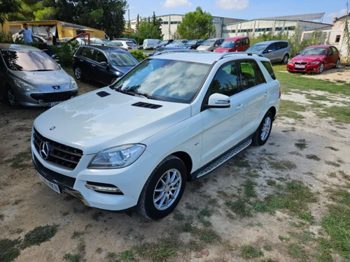 MERCEDES-BENZ Clase M ML 250BlueTec 4M 7G Plus (9.75)