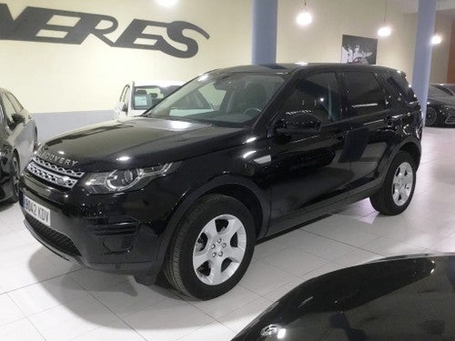 LAND-ROVER Discovery Sport 2.0eD4 Pure 4x2 150