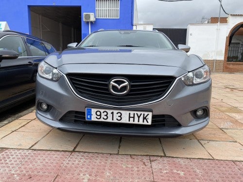 MAZDA Mazda6 2.2DE Style + Pack Safety