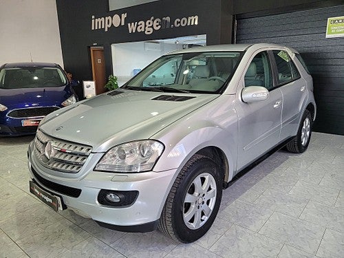 MERCEDES-BENZ Clase M ML 320CDI 4M Aut.