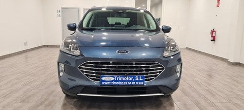 FORD Kuga 1.5 EcoBlue Titanium FWD 120