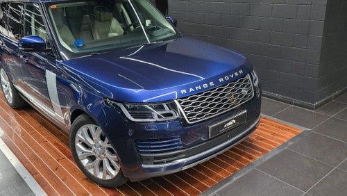 LAND-ROVER Range Rover 2.0 i4 PHEV Vogue 4WD Aut.