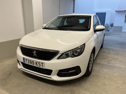 PEUGEOT 308 1.5BlueHDi S&S Business Line 100