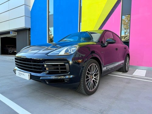 PORSCHE Cayenne E-Hybrid Platinum Edition Coupé Aut.