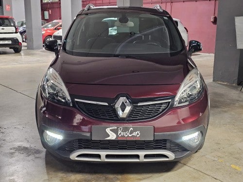 RENAULT Scénic XMOD 1.5dCi Energy Bose