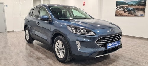 FORD Kuga 1.5 EcoBlue Titanium FWD 120