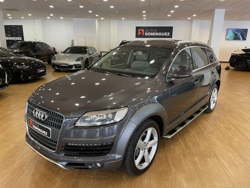 AUDI Q7 3.0TDI quattro Tiptronic DPF