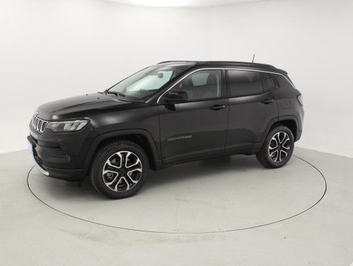 JEEP COMPASS PHEV LIMITED 1.3 PHEV 190CV 4XE AUT