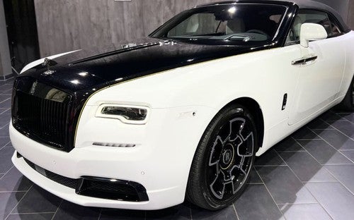 ROLLS-ROYCE Dawn 6.6 V12