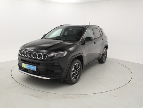 JEEP COMPASS PHEV LIMITED 1.3 PHEV 190CV 4XE AUT