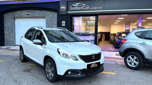 PEUGEOT 2008 1.2 PureTech S&S Active 100