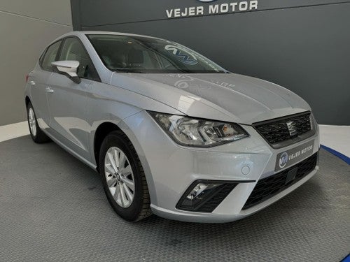 SEAT Ibiza Pequeño  Manual de 5 Puertas