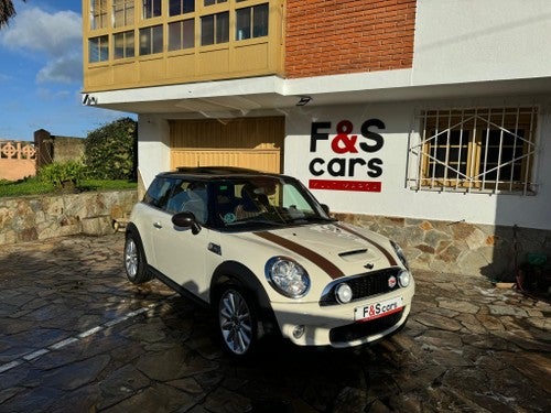 MINI Mini Cooper S Aut.