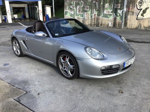 PORSCHE Boxster 2.7 Tiptronic S