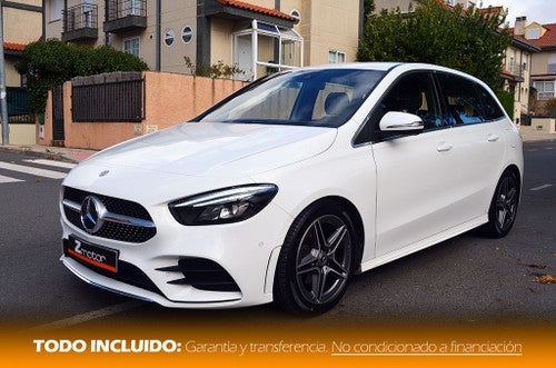 MERCEDES-BENZ Clase B 200d 8G-DCT