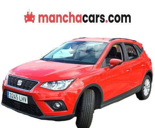 SEAT Arona 1.6TDI CR S&S Style 95