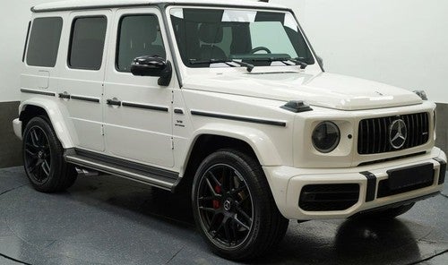 MERCEDES-BENZ Clase G 63 AMG 4Matic 9G-Tronic