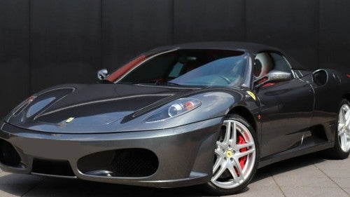 FERRARI F430 Spider Aut.